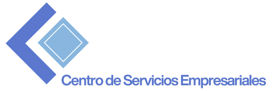 Centro de Servicios Empresarialesblanco
